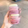 Elástico de borracha infantil alta elasticidade durável anel de cabelo feminino alta qualidade corda de cabelo de menina não machuca o cabelo corda de cabelo não embaraça o cabelo sem marcas de amarração