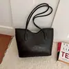 Bolsa feminina versátil, nova bolsa tote de grande capacidade para mulheres, novo estilo de moda 2026, bolsa de nicho de luxo leve