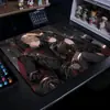 Mouse Pad para E-Sports, Amortecimento Espessado, Controle Preciso, Mesmo Estilo dos Jogadores Profissionais, Lote Econômico, Compatível com Múltiplos Jogos