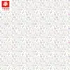Tecido 100% Algodão 40S Estampado, Padrão Floral Pequeno, Estilo Fresco para Vestidos de Mulheres e Crianças, Tecido para DIY de Camisas em Estoque