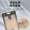 Mayorista Fabricante Pizarra Táctica de Entrenamiento de Baloncesto Pizarra de Baloncesto Pizarra de Entrenador Pizarra Táctica de Entrenamiento Pizarra Táctica Magnética Borrable