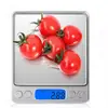 Báscula electrónica de alta precisión, mini báscula portátil de bolsillo, báscula de joya dorada, báscula electrónica, báscula de cocina de 0,01 g