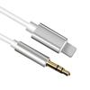 Cable Adaptador de Auriculares de 3.5 mm Adecuado para Audio Apple, Cable de Audio para iPhone 7, Adaptador Apple