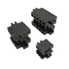 Conector de Plugue Macho e Fêmea de Cinco Posições M29 para Luminária de Rua Externa, Interruptor de Desligamento de Alta Corrente, Terminal de Proteção Tuv/Ce