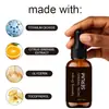 Esencia de Autobronceado Transfronterizo para Comercio Exterior para un Bronceado Uniforme en Rostro y Cuerpo, Suave y Completamente en Inglés