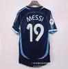 Al por mayor Retro Argentina Brasil Barcelona No. 10 Messi Lisboa No. 28 Ronaldo Jersey de Fútbol para Adulto