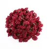 Bolas de hortênsia artificiais, cabeças de crisântemo, bolas redondas de crisântemo, flores artificiais para roupas DIY, corsages, acessórios de cabeça e decorações de casamento