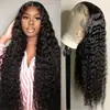 Peruca de comércio exterior transfronteiriça moda europeia e americana renda frontal rolo pequeno rolo manual cabelo cacheado fofo África quente renda frontal