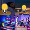 Vaso multifuncional transfronterizo luz de camping luz multifuncional para reuniones familiares luz de ambiente de fiesta de color