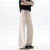 190 Pantalones Altos de Lino Yamamoto Niños 115cm Pantalones Largos Verano Transpirables Algodón Lino Pantalones Casuales talla extra
