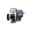 Bomba de Vácuo com Diafragma em Miniatura Marca Crane Bomba de Amostragem de Gás VOC 220V Resistente à Corrosão Bomba de Amostragem de Gases de Combustão CEMS