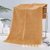 Toalha de rosto absorvente espessa para atacado de fábrica, toalha para secar cabelo, toalha para salão de beleza, barbearia, atacado de toalha, toalha para salão de beleza com LOGO