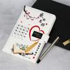 Regalos para el Día del Maestro, Regalos para Maestros, Patrones Creativos para Maestros, Cuadernos Conmemorativos de Agradecimiento al Por Mayor