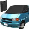Adequado para Cobertura de Para-brisa Dianteiro Volkswagen T4/T5/T6 Cobertura Dianteira Fiat Ducato/Opel Vivaro Antigo