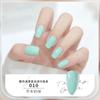 48 Cor Branco insípido à base de água descascado Nail Polish Tearable Quick-drying Non-baking Transparente Nail Polish Estudante Nail Polish