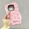 Funda magnética para teléfono compatible con Apple 16/17 Promax estilo Film Ins para iPhone 13/14 15 Anticaída