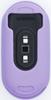 Adecuado para Xiaomi Mi Band 8/9/9/10 Estuche Protector de Reloj Cerámico Estuche Protector de Silicona Anticaídas y Resistente al Desgaste Simple y Puro