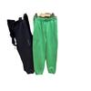 Calça Esportiva Feminina Primavera 2023 Calça de Moletom Calça de Pernas com Cinto Calça Casual Calças 455730 449859