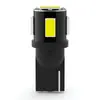 Jiachi Auto T10 Luz Indicadora de Ancho LED 5630-6Smd Luz de Lectura de Techo 12V Luz de Puerta Luz de Instrumento