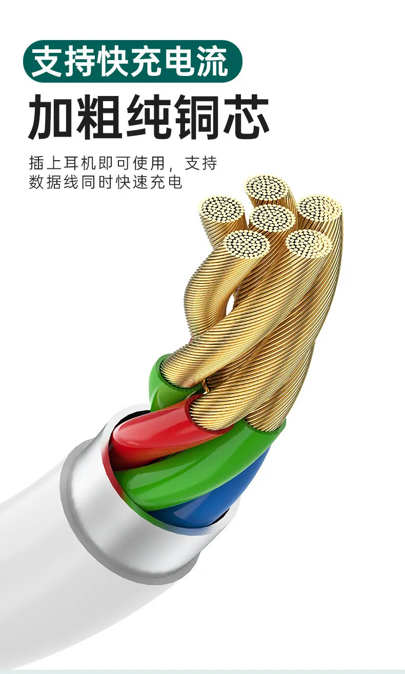 苹果手机转接头