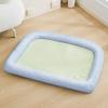 Alfombrilla para gato alfombrilla verano gato durmiendo mascota alfombrilla de hielo almohada perrera universal cuatro estaciones suministros para mascotas venta al por mayor