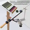 Afilador de cuchillos de ángulo fijo con explosiones transfronterizas Venta caliente en AliExpress Artefacto de afilado de cuchillos de aleación de aluminio Herramientas de cocina multifuncionales