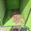 Veículo varredor e coletor de folhas aspirador varredor máquina integrada úmida e seca triturador de folhas varredor arborização municipal saneamento