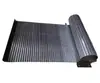 Cubierta Protectora de Persianas Enrollables para Máquinas Herramienta, Escudo Enrollable Automático Retráctil, Soporte de Caja, Acero Inoxidable con Tela a Prueba de Tres Elementos, Escudo de Cortina de Aluminio