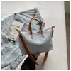 2026 Bolso Tote Estrella Nueva Retro de Mano Gran Capacidad Lona Bolso para Viajar al Trabajo/Clase Bolso de Hombro Cruzado Bolso de Mujer