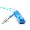 Venta al por mayor del fabricante Pulsera Antiestática de Muñeca PU/PVC con Cable Azul 1.8m Pulsera Antiestática