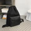 Mochila para Hombre 2024 Recién Llegada Bolsa con Cordón Deportes Ligera Viaje Montañismo Bolsa Marca de Moda Mochila Escolar para Mujer