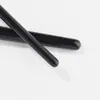 Comercio Exterior Más Vendido Individual Negro Cabeza Oblicua Corrector de Ojos Polvo para Cejas Corrector Brocha de Maquillaje Herramienta de Belleza al por Mayor