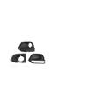 42392708 É Adequado para Chevrolet Chuangku 14-18 Moldura da Luz de Neblina do Para-choque Dianteiro Lente Anti-neblina