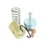 Kit de Reparo de Válvula de Controle de Temperatura para Colheita de Trigo qx104339, Gama Completa de Peças para Compressor de Ar Tipo Parafuso