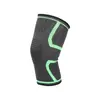 Rodilleras Deportivas Personalizadas, Antideslizantes para Exteriores, Running, Baloncesto, Fitness, Ciclismo, Rodilleras de Nylon Tejido Fino Transpirables, Hechas a Medida