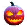 Bandera colgante de Halloween transfronteriza nueva Decoración Bruja Tela de fondo europea y americana Banner de decoración de fiesta para maletero de Amazon