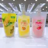 Oxígeno Fresco AD Leche de Calcio Maíz Cremoso Sopa de Ciruela Ácida Batido de Mango Batido de Fresa Una Caja 5 kg