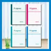 Cuaderno de Oficina Tapa Blanda A5 40 Páginas Bloc de Notas Espeso para Reuniones Diario de Estudiante Venta al por Mayor Regalos de Empresa