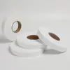 Cinta de Doble Cara de Alta Viscosidad PE Adhesivo Fuerte Espuma Esponjosa Cinta de Doble Cara Impermeable Espuma de Sellado para Construcción Pegamento
