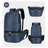 Mochila plegable ligera transfronteriza para ocio al aire libre, deportes y viajes, adecuada para ciclismo y montañismo, con impresión de logotipo personalizado