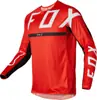 Uniforme de Baloncesto Traje de Descenso Zorro Traje de Ciclismo Top de Manga Larga Traje de Motocicleta Todoterreno de Verano para Hombre Camiseta