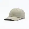 Sombrero Nuevo de Verano para Exteriores con Protección Solar Gorra de Béisbol Sandwich de Secado Rápido para Hombre Impermeable Color Sólido Gorra con Visera Venta al por Mayor