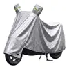 Funda de Lluvia para Vehículo Eléctrico Protección Solar Cubierta para Motocicleta Coche Cubierta Completa a Prueba de Polvo Universal para Patinetes Eléctricos Cubierta de Lluvia Bicicleta Cubierta de Bicicleta
