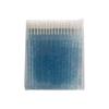 Pincel de Labios Flocado Pincel de Miel para Labios Varilla de Cristal Mini Pincel para Brillo de Labios Pincel Desechable para Brillo de Labios Limpiador Multifuncional Bastoncillo Medicinal