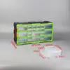 Ornamento de Mesa Gaveta-tipo Caixa de Armazenamento Peças de Parafuso Material Caixa de Ferramentas Montável na Parede Caixa de Componentes Eletrônicos Armário de Acessórios