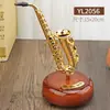 Piano, Fonógrafo, Máquina de Escribir, Máquina de Coser, Caja de Música, Adornos de Modelos Creativos, Accesorios Nostálgicos, Regalos para Decoración del Hogar