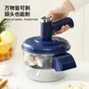 Pelador de Frutas y Verduras Doméstico Más Vendido Transfronterizo, Batidor de Huevos, Pelador de Uvas, Máquina Eléctrica Peladora, Herramienta de Pelado Dos en Uno