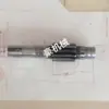 Filtro de pressão Prensa de óleo Tira de borracha Tira de vedação de pano de filtro Moinho de óleo Extração de óleo Acessórios para frigideira Termômetro Engrenagens