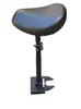 Asiento para Patinete Eléctrico Xiaomi M365 Ridefit Liberación Rápida Plegable Amortiguador Dropshipping Transfronterizo