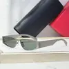 Óculos de Sol Femininos Sl739 Estilo Metal de Luxo Leve Transfronteiriço Ys Moda Xiaohongshu Influenciador da Internet Tendência Férias Festa